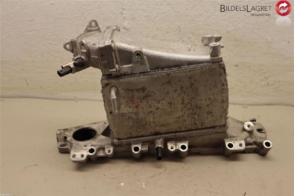 AUDI A6 4G 2017 CNHA Ansaugkrümmer 04L129711AE 191380KM