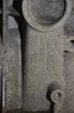 VW GOLF V STC 2008 CCSA ORIGINAL MOTOR 06A100045GX 205470KM