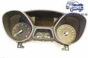 FORD FOCUS 2014 M1DA Instrumente Tachometer 2254365 117690KM
