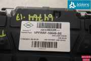 RENAULT TRAFIC 2018 R9M-450 Instrumente Tachometer 248106832R 57430KM