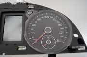 VW PASSAT CC 2012 CDAA Instrumente Tachometer 3C8920870K 1099220KM