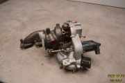 RENAULT MEGANE IV 2018 M5M-450 Turbolader 14411BV84B 64690KM