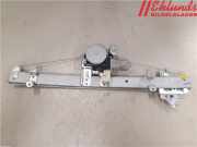 NISSAN X-TRAIL 2017 R9M Fensterheber elektrisch 807314CA0A 0KM