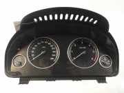 BMW 5 F10/F11 2012 N47-D20C Instrumente Tachometer 62109358981 4602840KM