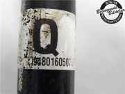 NISSAN QASHQAI 2017 K9K Antriebswelle vorne links 391014EA0B 18020KM