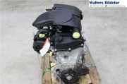 CITROEN C1 2013 CFB ORIGINAL MOTOR 1607830880 5820KM