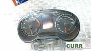 AUDI A3 8V 2018 DADA Instrumente Tachometer 117190KM