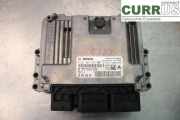 PEUGEOT 207 2007 5FW Motorsteuergerät (ECU) 9666235880 164000KM
