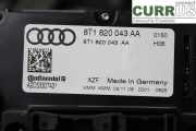 AUDI A4 2009 CAHA Heizungsschalter 8T1820043AA 211110KM