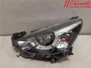 MAZDA 2 2016 P5 Scheinwerfer links DA6B51041C 68470KM
