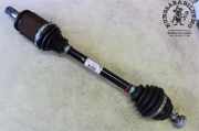 BMW X3 F25 2016 N57-D30A Antriebswelle vorne links 31 60 7 619 657 143310KM