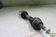VOLVO S60/V60 2012 D5204T3 Antriebswelle vorne links 36050785 142460KM
