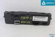 BMW X3 F25 2012 N47-D20C Steuergerät Klima 64119312722 75140KM