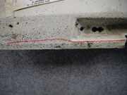 VOLVO S60/V60 2017 D4204T14 Schwellerschürze links 202580KM