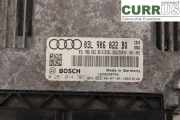 AUDI A3 8P 2009 CBAB Motorsteuergerät (ECU) 03L906022BQ 161920KM