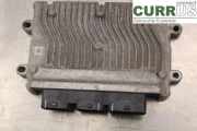 PEUGEOT 206+ 2012 KFT Motorsteuergerät (ECU) V29010502A 48590KM