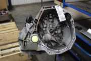RENAULT MEGANE III 2013 TL4030 Schaltgetriebe 6-Gang 8201365917 43580KM
