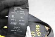 VW JETTA 1K 2006 BLR Sicherheitsgurt vorne links 1K4857705E 169520KM