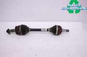 OPEL ASTRA J 2012 A17DTR Antriebswelle vorne links 13335135 109710KM