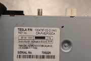 TESLA MODEL S 13- 2014 L1S Radio / Stereo diverse 0KM