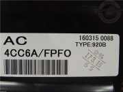 NISSAN X-TRAIL 2016 R9M Instrumente Tachometer 248104CC6A 72110KM