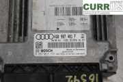 AUDI A6 4G 2012 CDUC Motorsteuergerät (ECU) 4G0907401F 124970KM