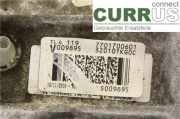 NISSAN JUKE 2011 TL4-119 Schaltgetriebe 6-Gang 320101KG0C 22890KM