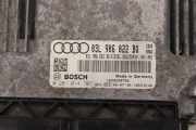 AUDI A3 8P 2009 CBAB Motorsteuergerät (ECU) 03L906022BQ 161920KM