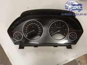 BMW 3 F34 GRAND TURISMO 2016 B47-D20A Instrumente Tachometer 62105A03A33 206680KM