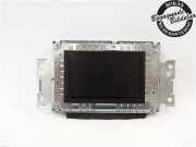 VOLVO S60/V60 2011 D5204T2 KONTROLLDISPLAY 36001981 161970KM
