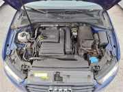 AUDI A3 8V 2016 Automat ORIGINAL GETRIEBE AUTOMATIK 0CW300049K 141230KM