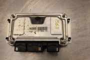 PEUGEOT 307 2003 NFU Motorsteuergerät (ECU) 9647480580 190180KM