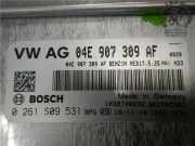 SKODA FABIA NJ 2017 CJZD Motorsteuergerät (ECU) 04E906027BC 14440KM