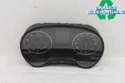 AUDI Q2 2017 DDYA Instrumente Tachometer 81A920741 158500KM