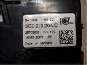 VW PASSAT 3C 2017 CUAA Diverse Instrumente 3G0919204C 138480KM