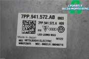 VW TIGUAN 2018 DFHA Steuergerät Scheinwerfer 7PP941572AB 31140KM