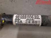 OPEL CROSSLAND X 2018 B12XHL Antriebswelle vorne links 9808800680 64470KM