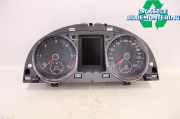 VW PASSAT 3C 2012 CFFB Instrumente Tachometer 3AA920870DX 185360KM