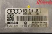AUDI A4 8E 2005 BGB Motorsteuergerät (ECU) 123170KM