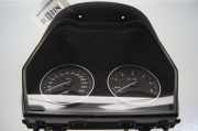 BMW 1 F20/21 2012 N47-D20C Instrumente Tachometer 62105A03E57 1223940KM