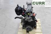 FORD KA 2010 FP4 ORIGINAL MOTOR 1557286 91000KM