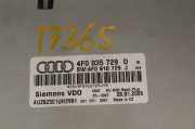 AUDI A6 4F 2005 BDW Navigation/Teile 4F0035729D 255880KM