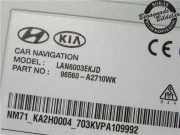 KIA CEED 2017 D4FB Navigation/Teile 96560A2710WK 9630KM