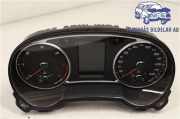 AUDI A1 2012 CAYB Instrumente Tachometer 8X0920930D 81950KM