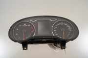 AUDI A3 8V 2014 CXSA Instrumente Tachometer 8V0920870M 1447750KM