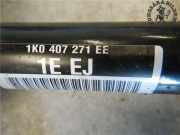 VW SCIROCCO 2009 CAWB Antriebswelle vorne links 1K0407451TX 100000KM