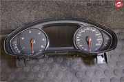 AUDI A8 4H 2016 CTBD Instrumente Tachometer 4H0920930T 49330KM