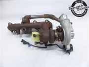 KIA VENGA 2015 D4FC Turbolader 282012A770 19360KM