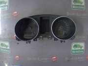 VW GOLF VI 2011 CAYC Instrumente Tachometer 5K0920871AX 69610KM