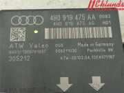 AUDI A6 4G 2013 CGQB Steuergerät PDC (Park Distance Control) 4H0 919 475 AA 146470KM
